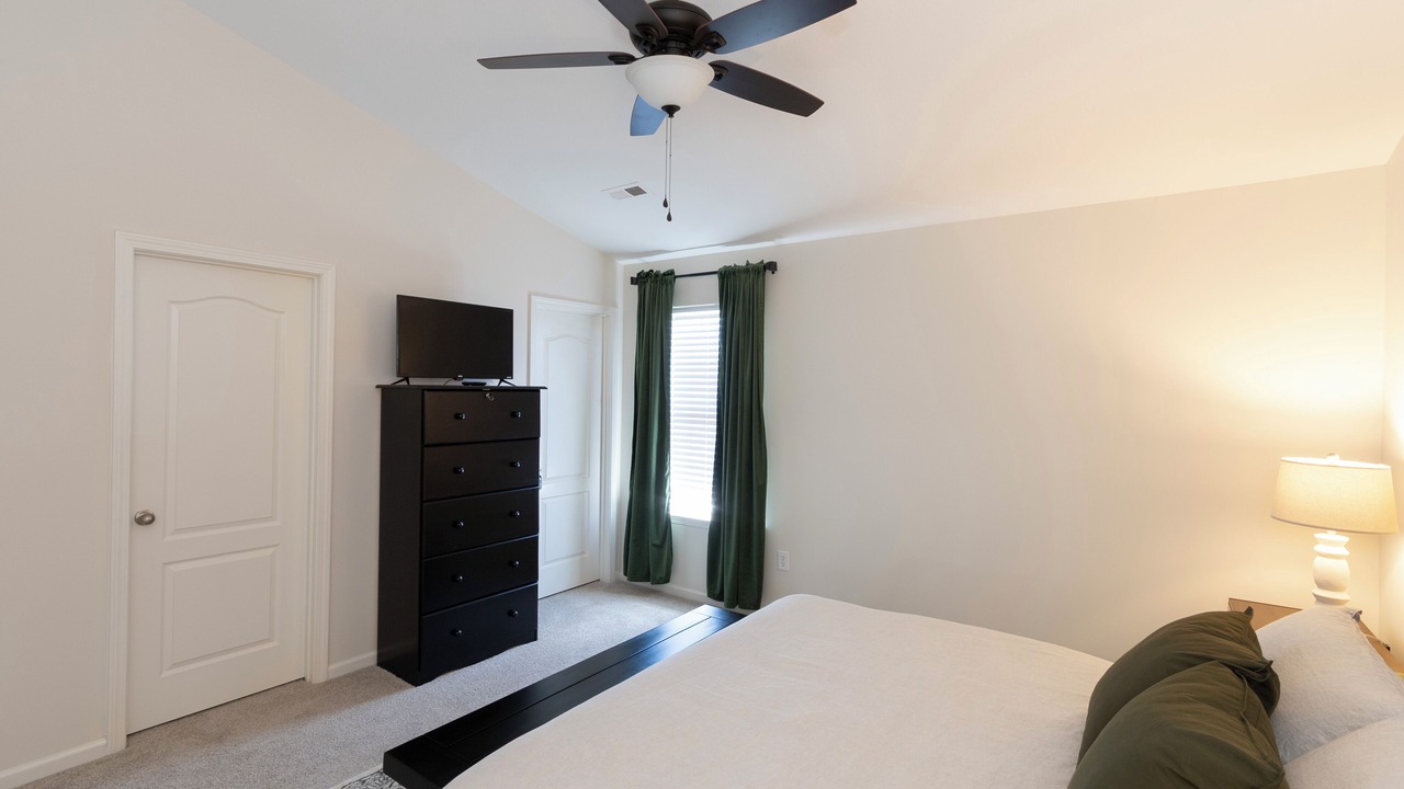 Photo of Bedroom in Piedmont