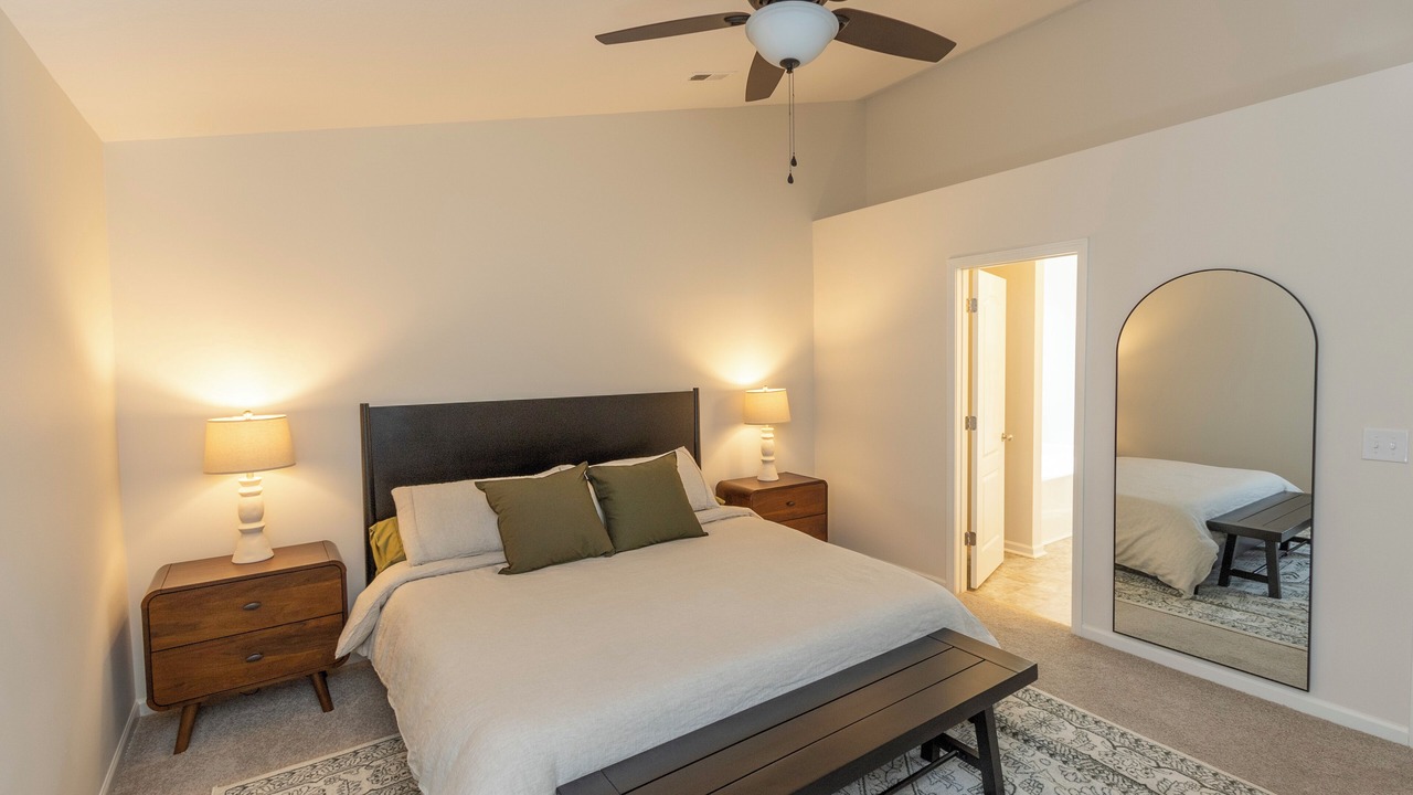Photo of Bedroom in Piedmont