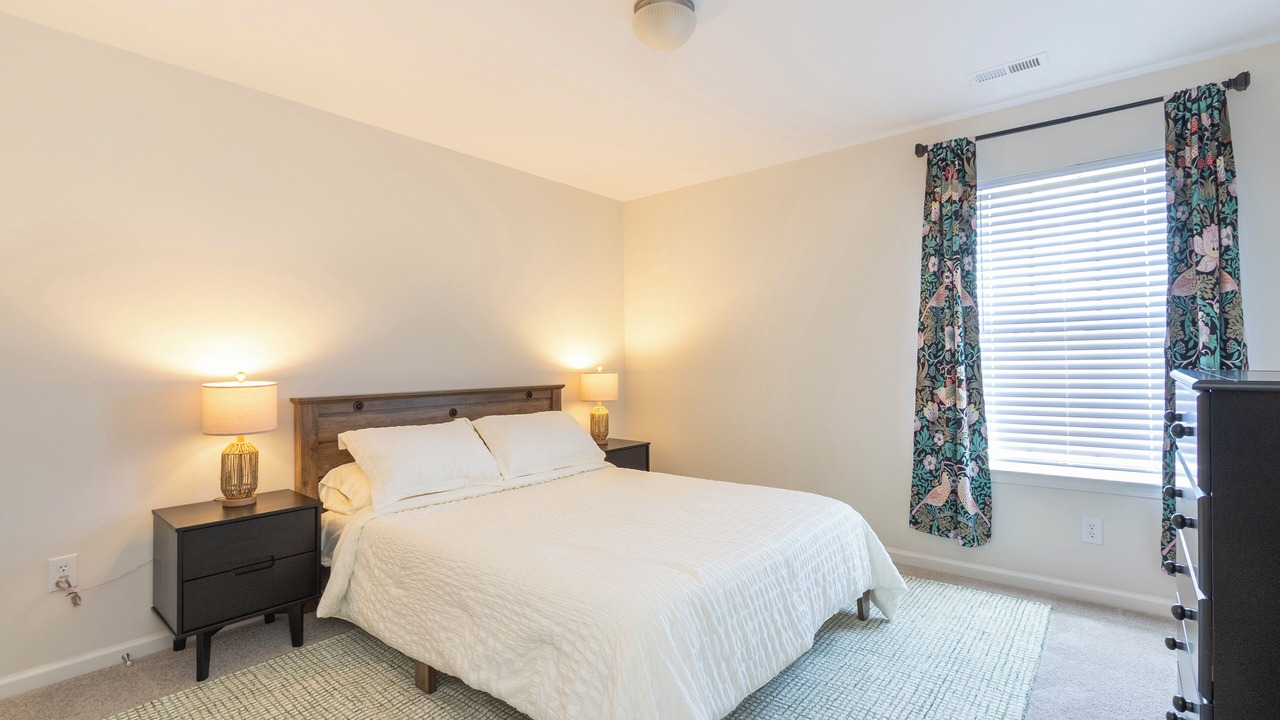 Photo of Bedroom in Piedmont