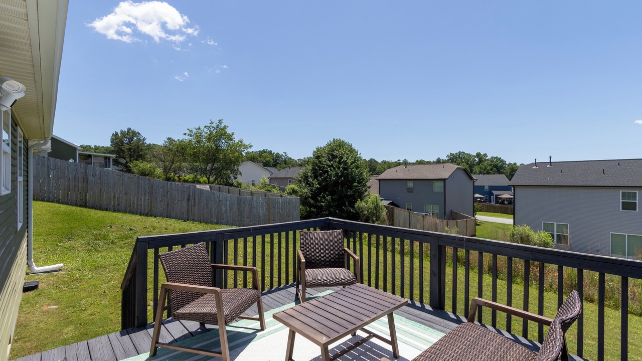 Photo of Patio Balcony in Piedmont
