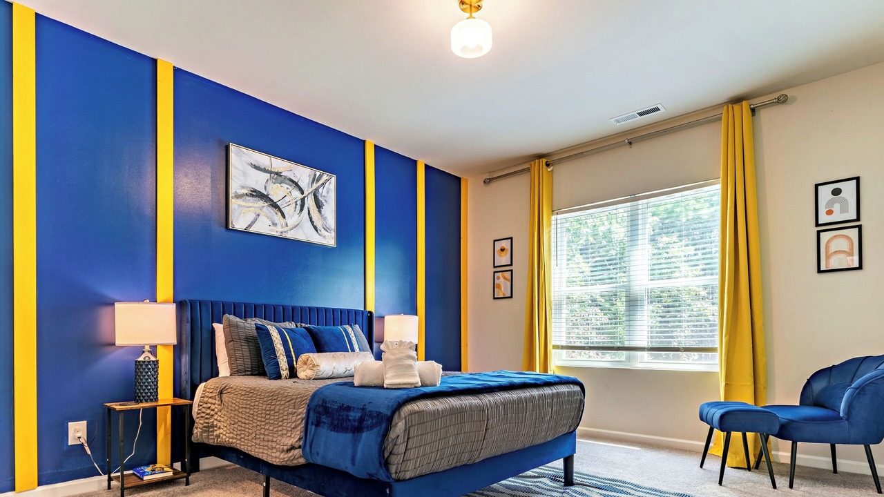 Photo of Bedroom in Southeast Raleigh