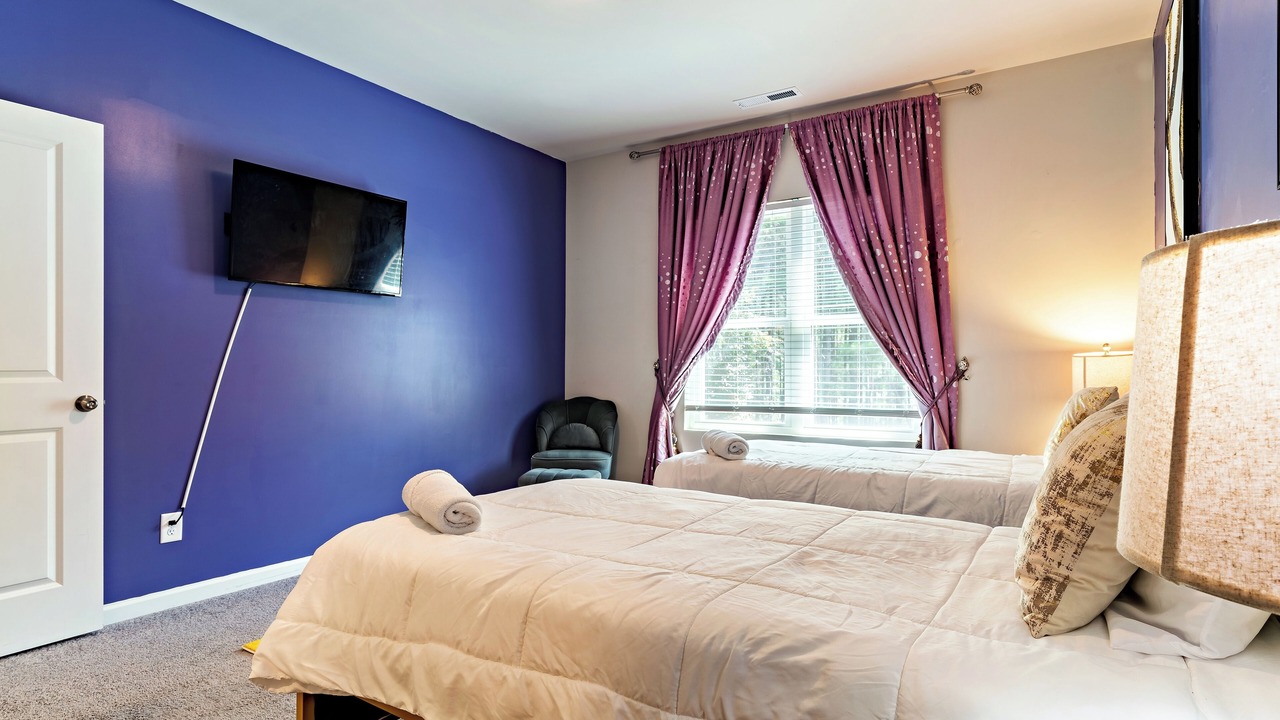 Photo of Bedroom in Southeast Raleigh