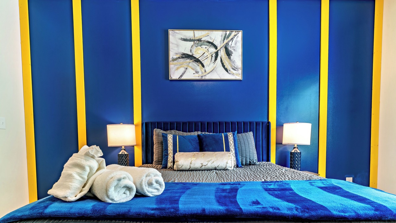 Photo of Bedroom in Southeast Raleigh