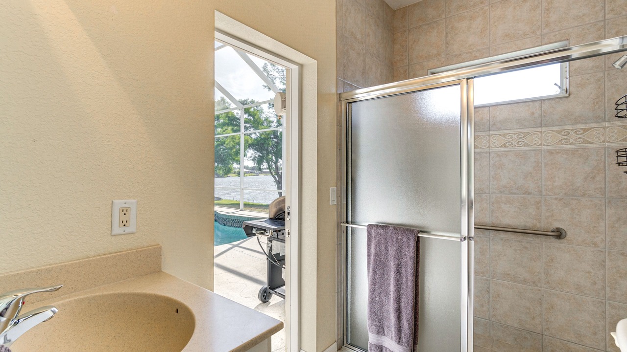 Photo of Bathroom in Port Charlotte