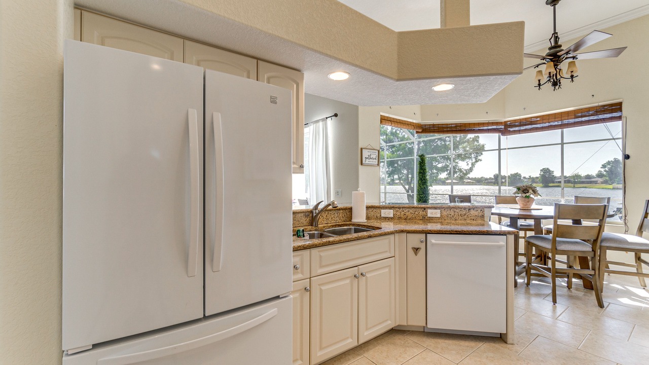 Photo of Kitchen in Port Charlotte