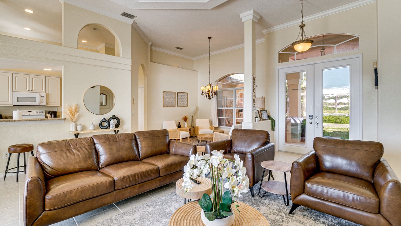 Photo of Livingroom in Port Charlotte
