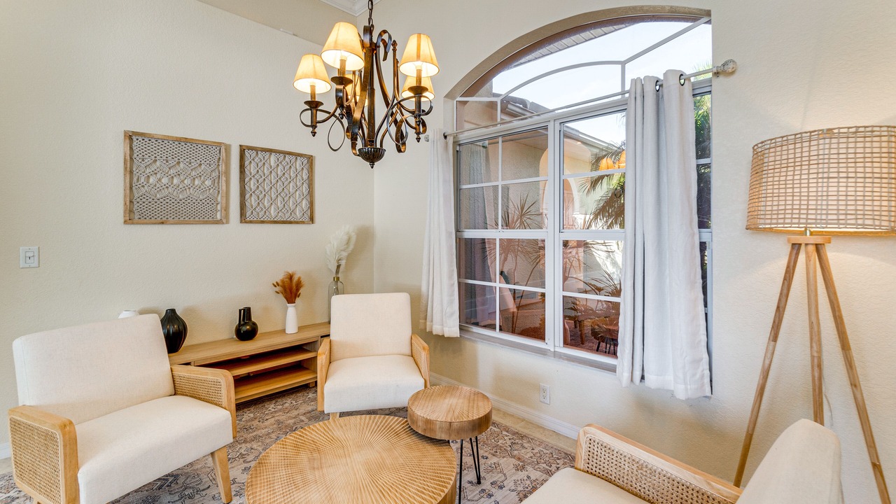 Photo of Livingroom in Port Charlotte