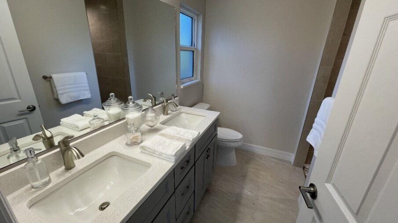 Photo of Bathroom in North Port