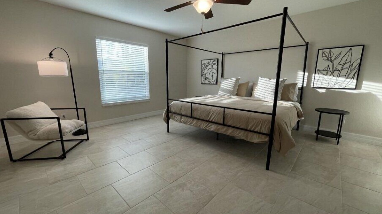 Photo of Bedroom in North Port