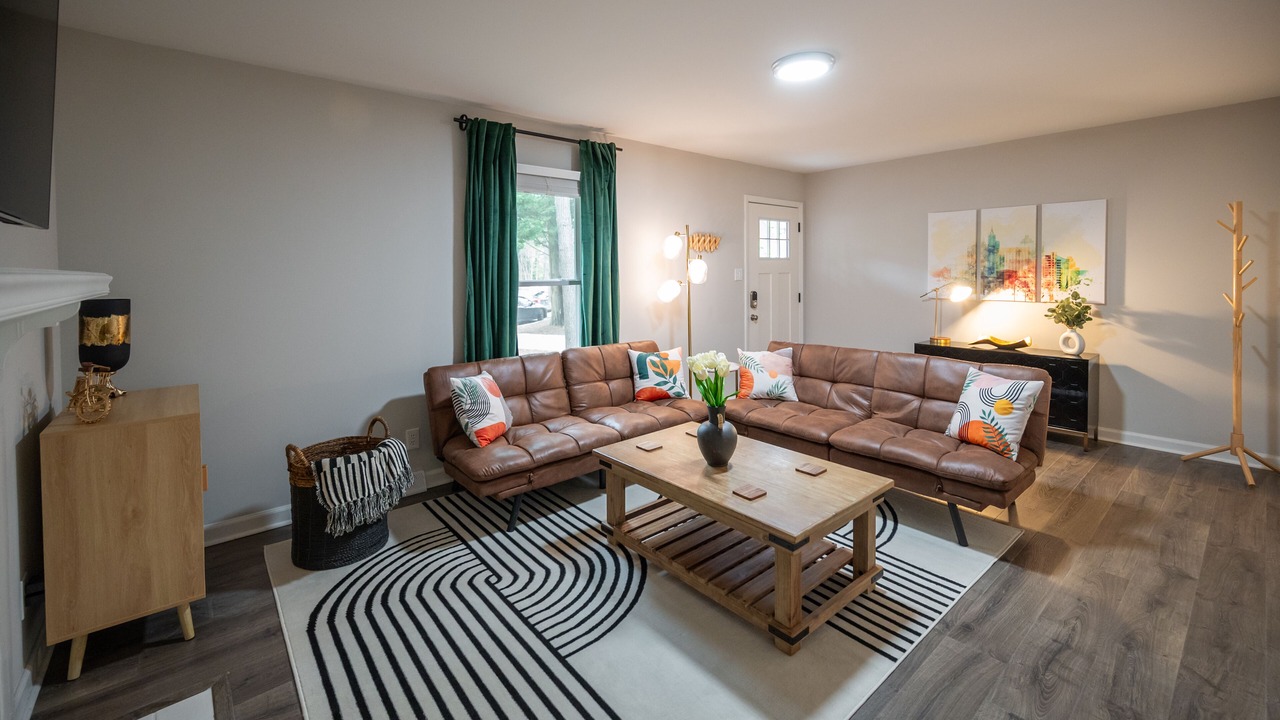 Photo of Bedroom in North Raleigh
