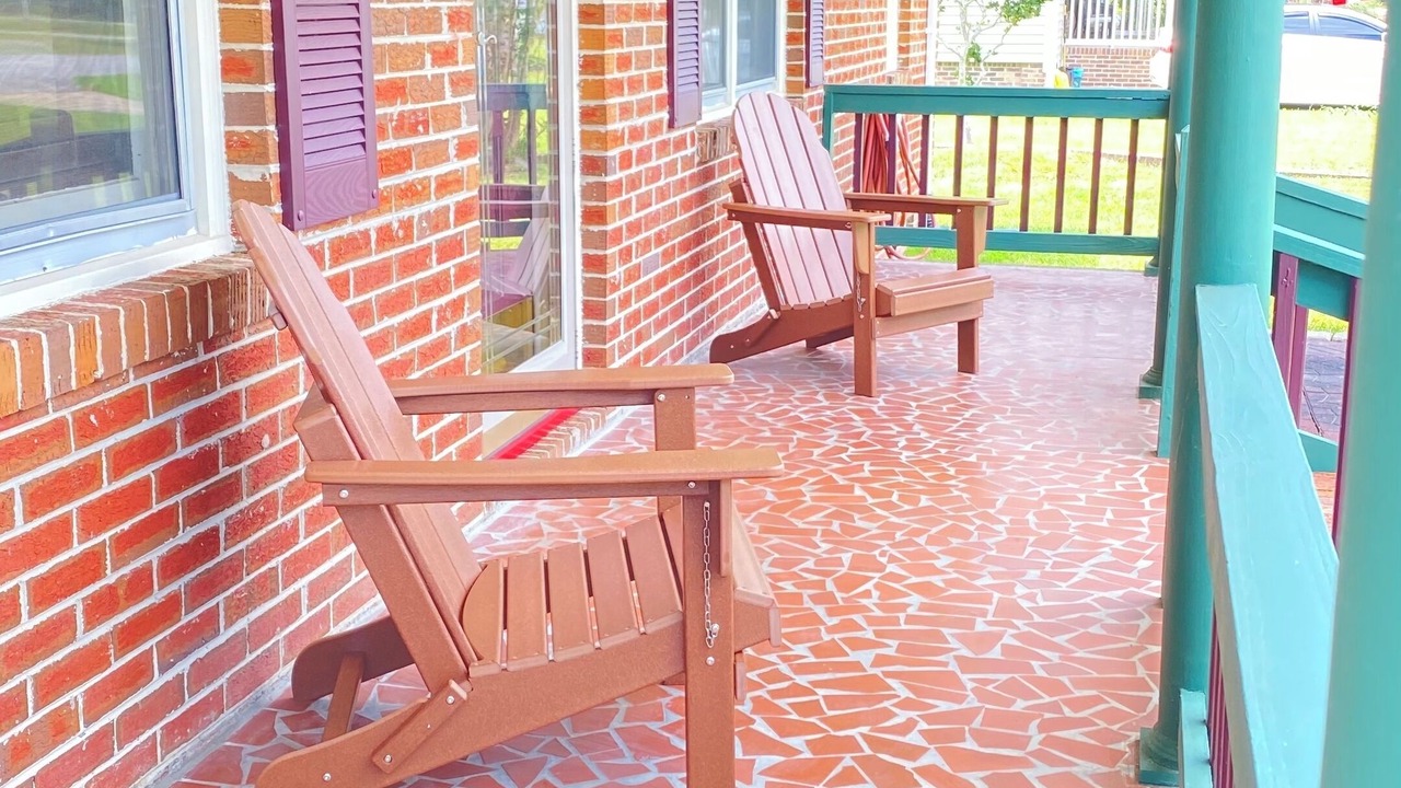 Photo of Patio Balcony in Myrtle Beach