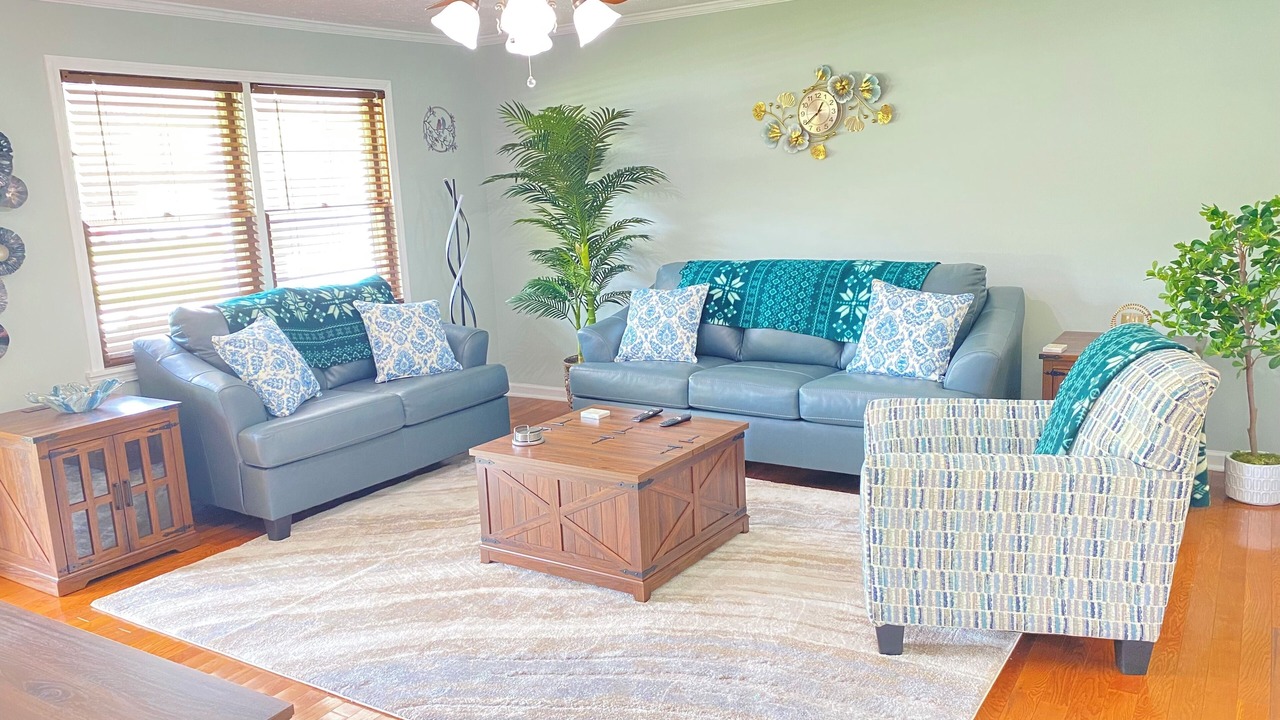 Photo of Livingroom in Myrtle Beach