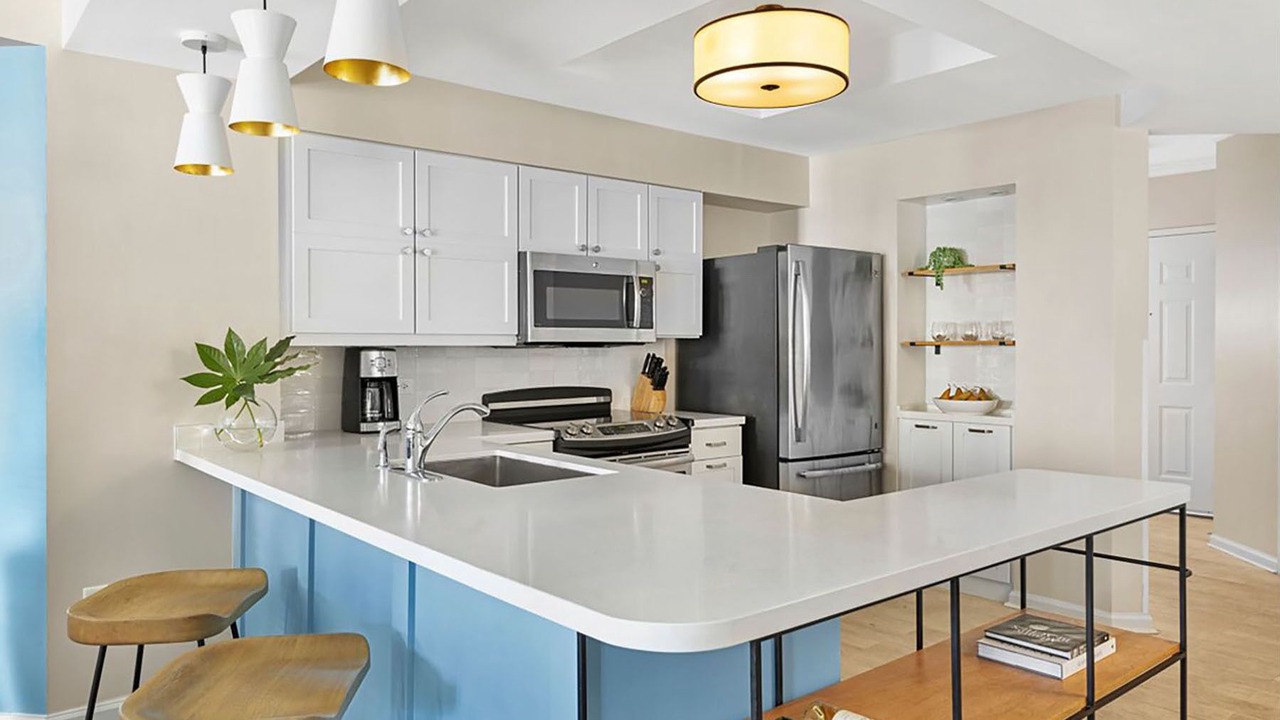 Photo of Kitchen in Folly Field