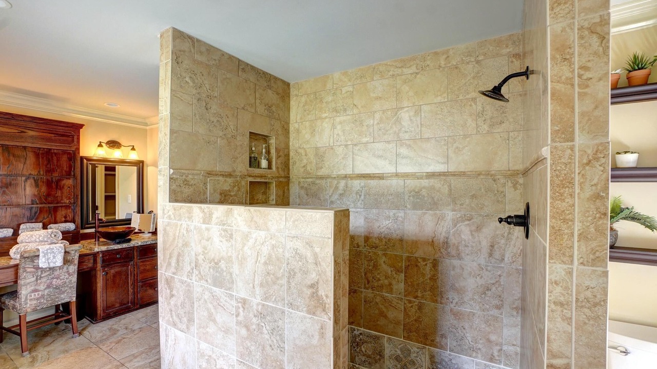 Photo of Bathroom in Kinston