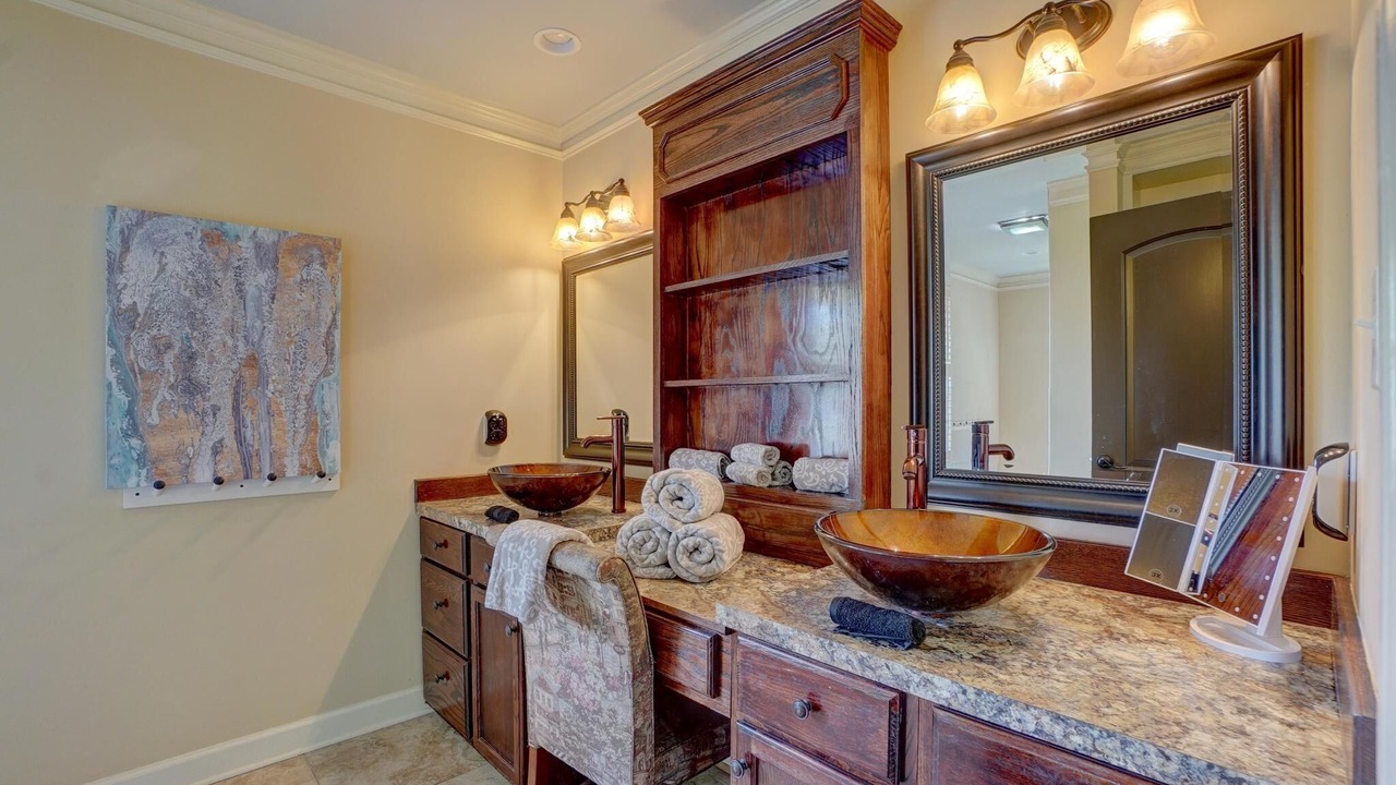 Photo of Bathroom in Kinston