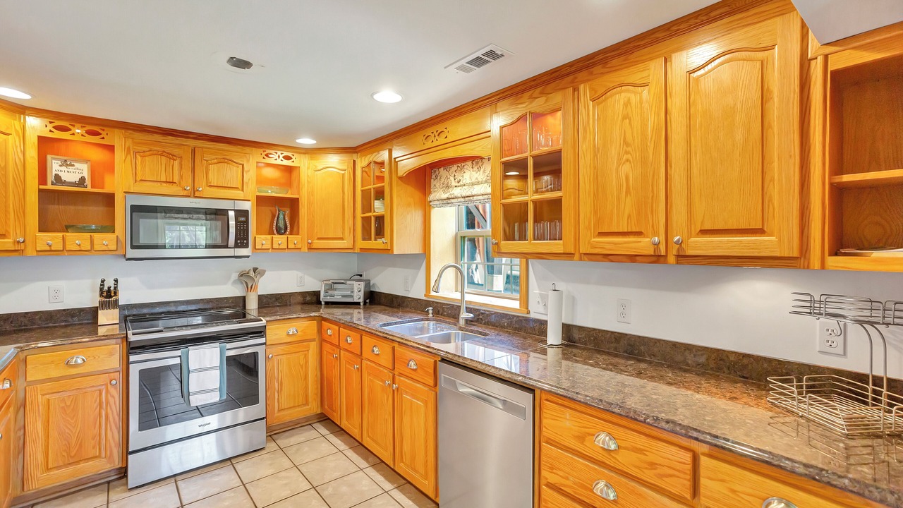 Photo of Kitchen in Anderson