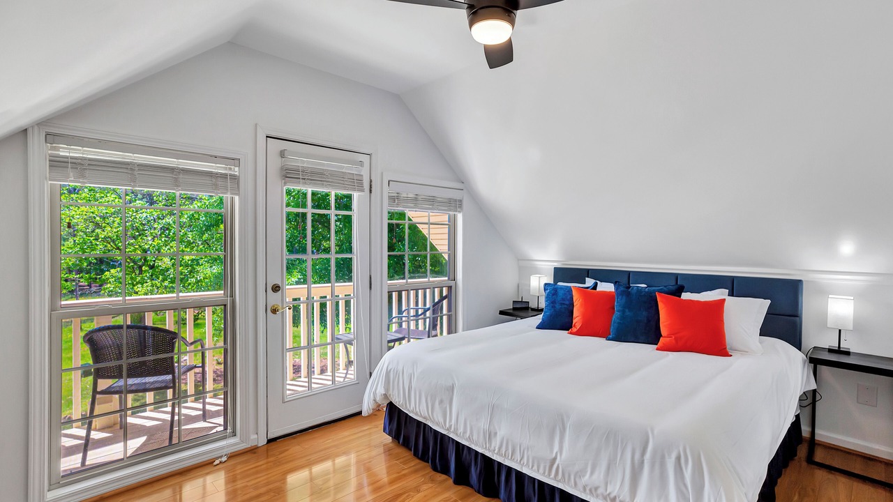 Photo of Bedroom in Anderson