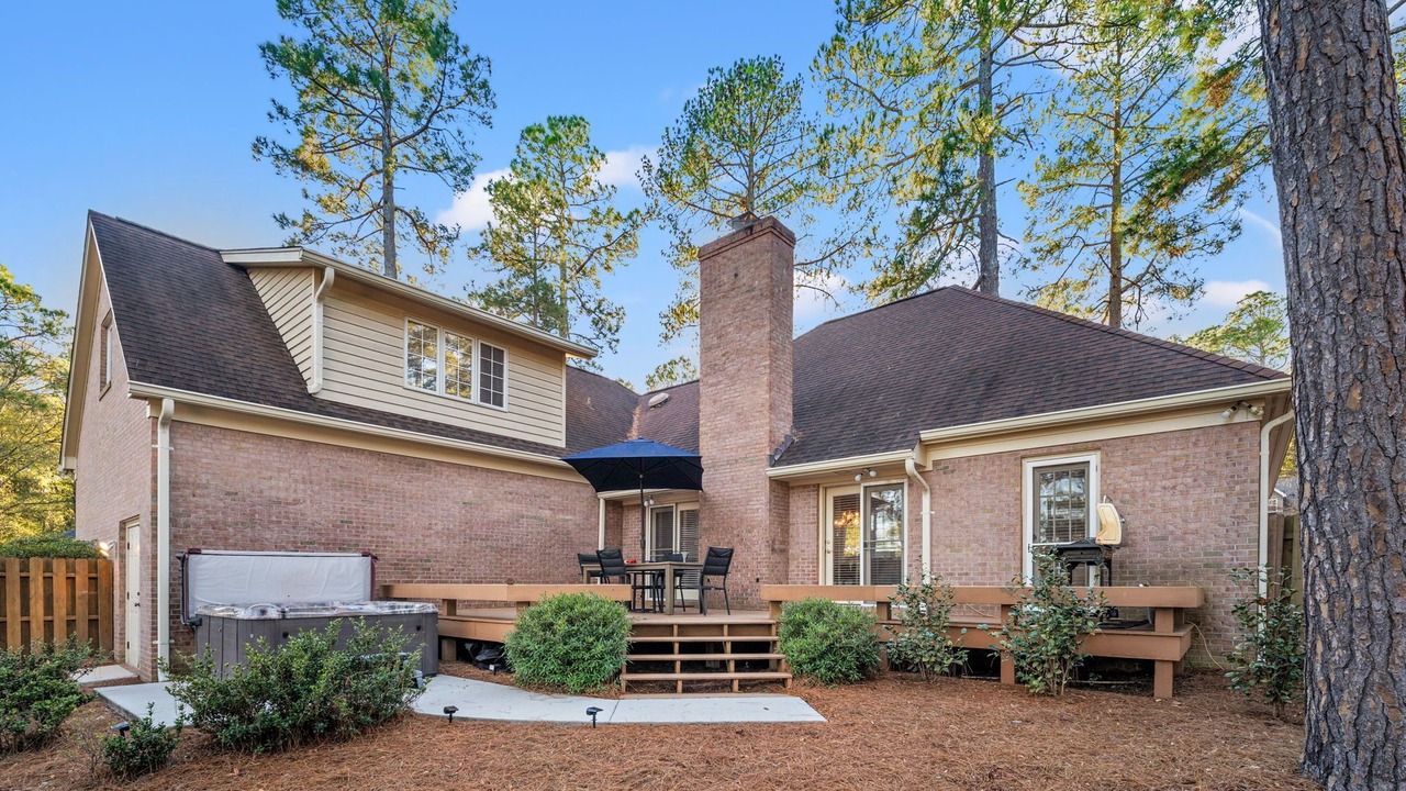 Photo of Patio Balcony in Pinehurst