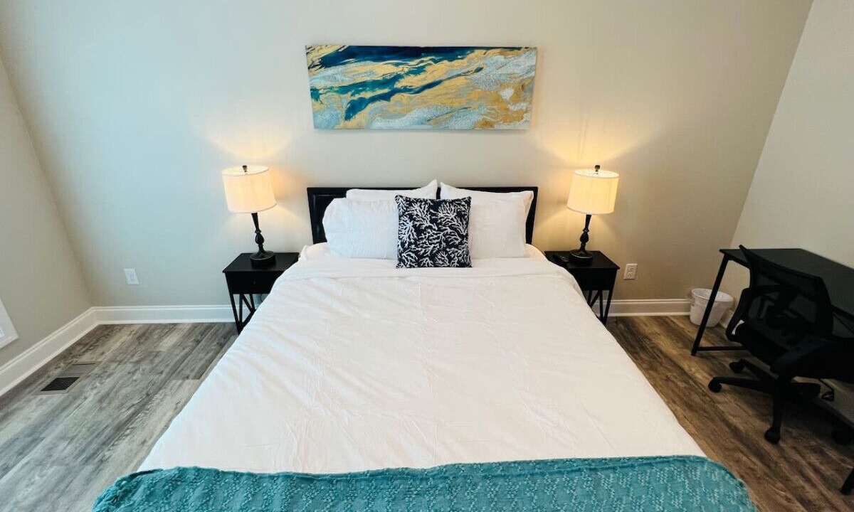 Photo of Bedroom in Augusta