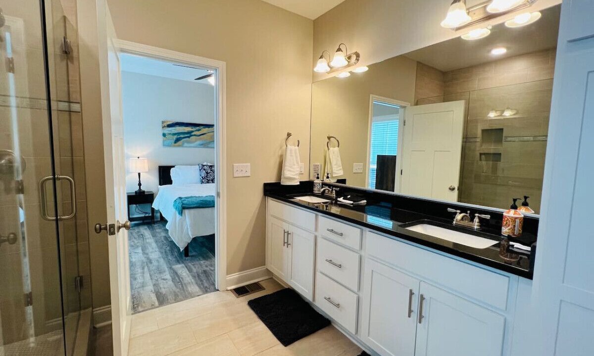 Photo of Bathroom in Augusta