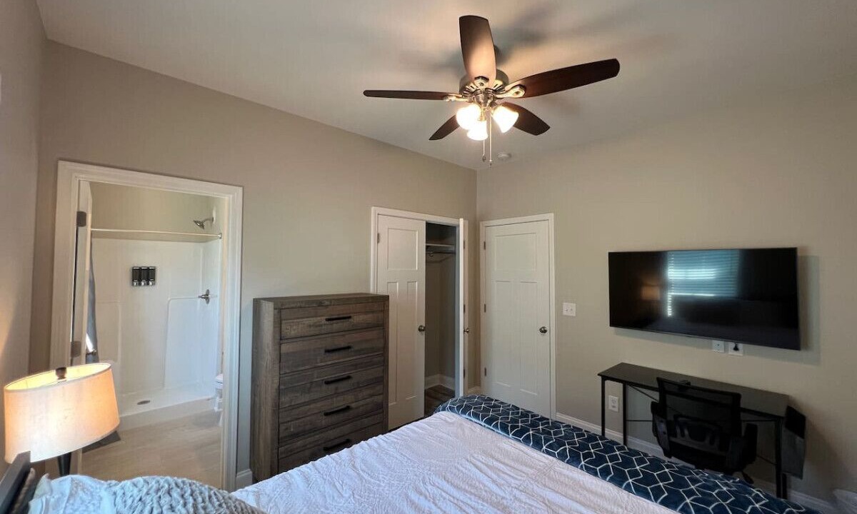 Photo of Bedroom in Augusta