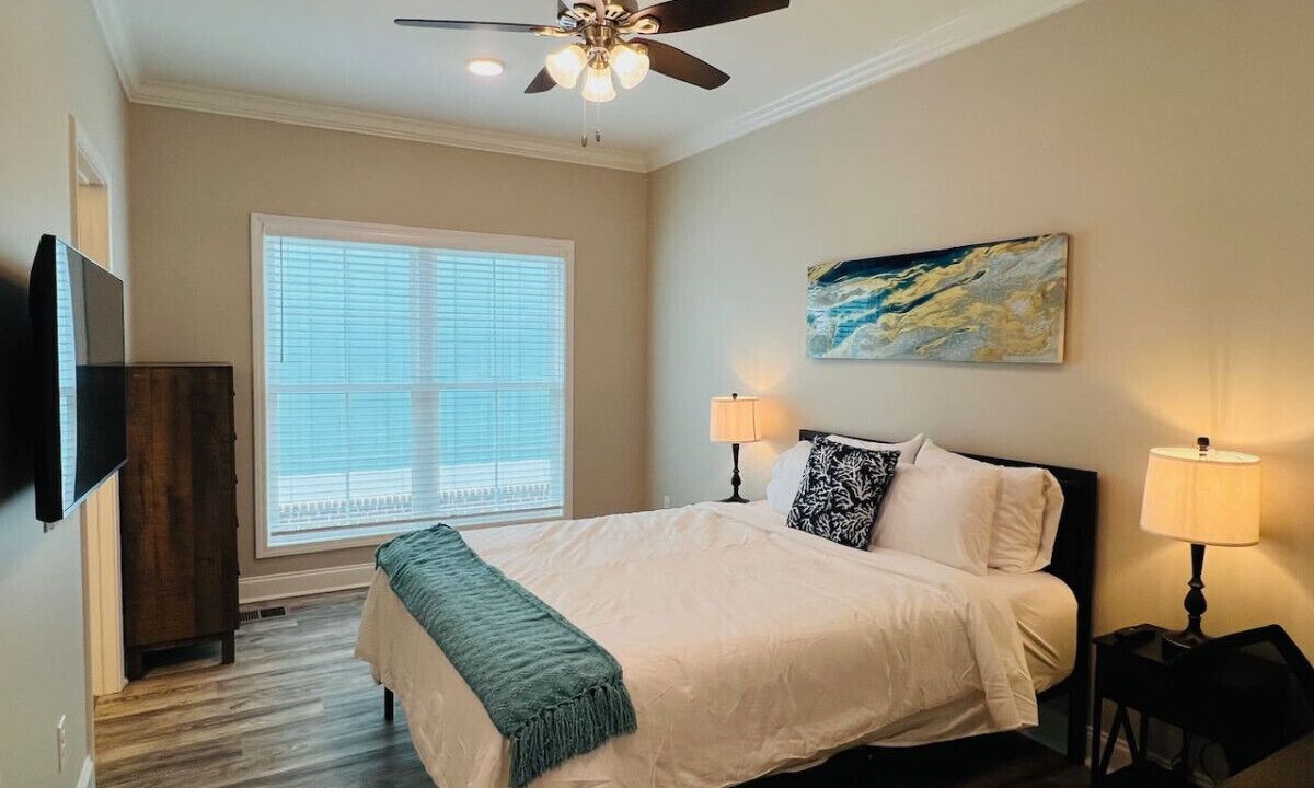 Photo of Bedroom in Augusta