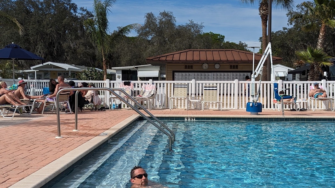 Photo of Outdoor in Zephyrhills South