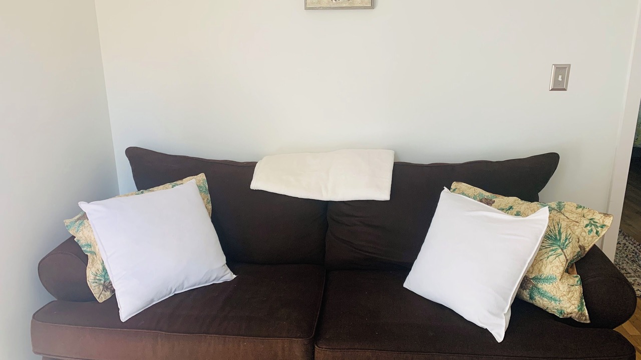Photo of Livingroom in Summerville Historic District