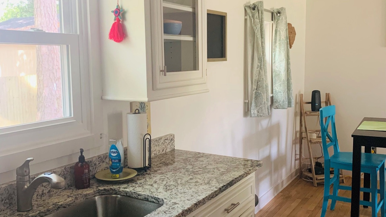 Photo of Kitchen in Summerville Historic District