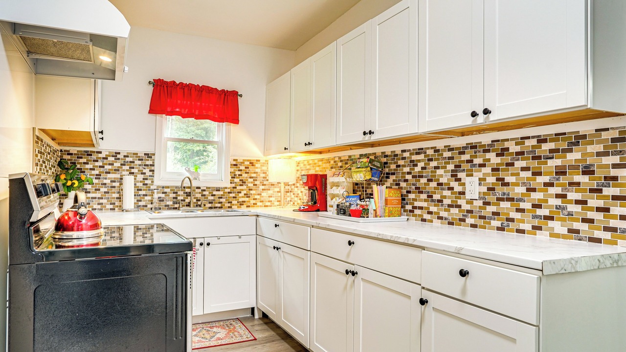 Photo of Kitchen in Lemon Springs
