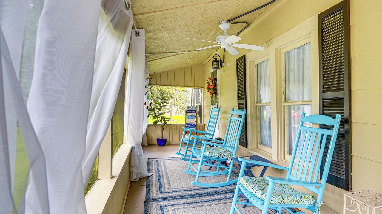 Photo of Patio Balcony in Lemon Springs