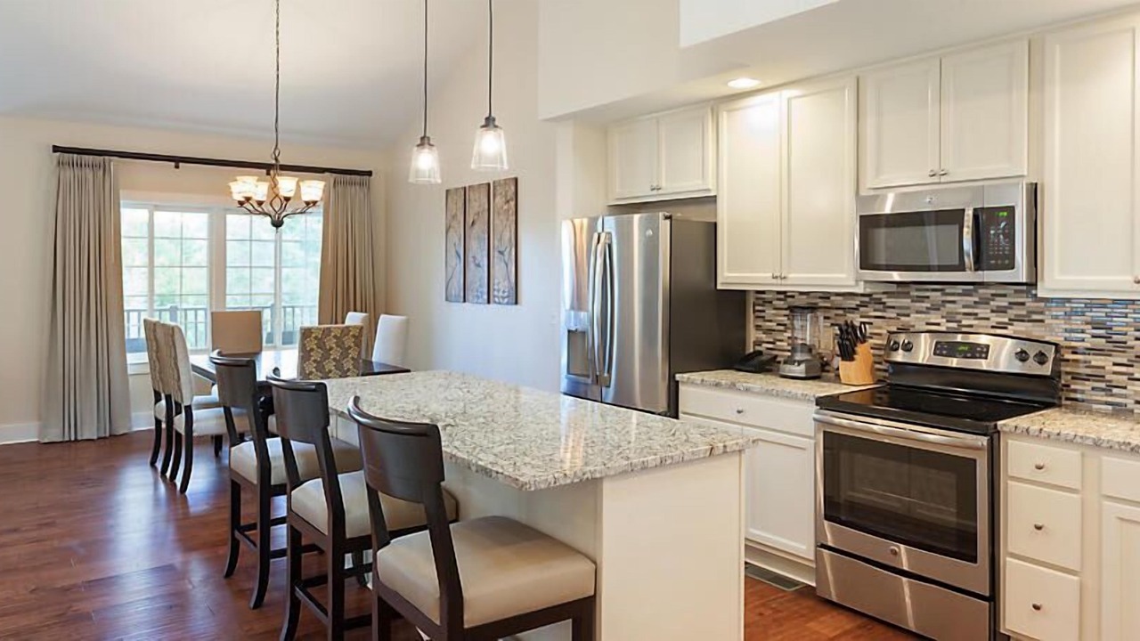 Photo of Kitchen in Cashiers