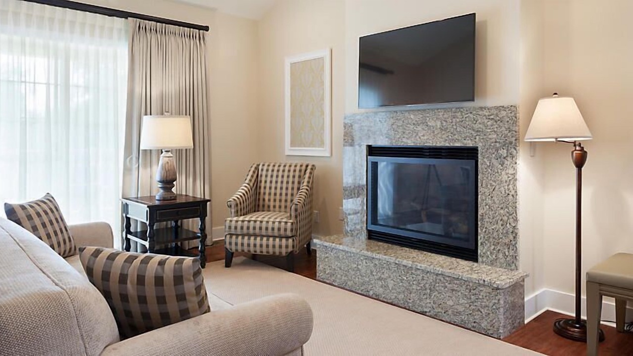Photo of Livingroom in Cashiers