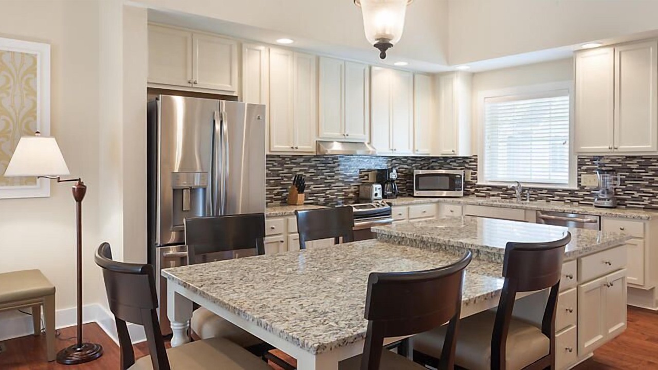 Photo of Kitchen in Cashiers