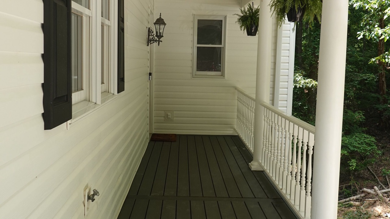 Photo of Patio Balcony in Gainesville