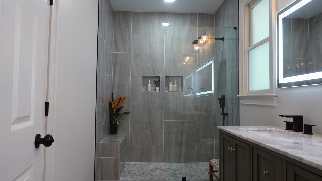 Photo of Bathroom in Gainesville