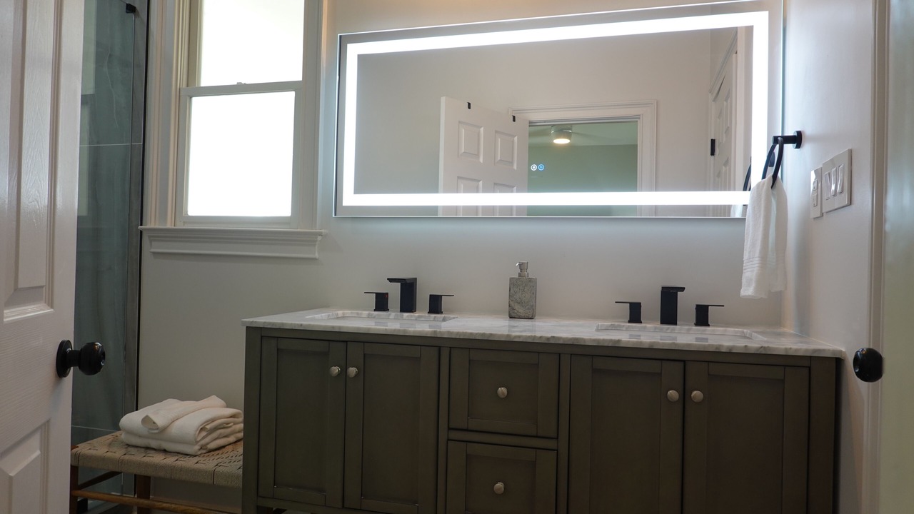 Photo of Bathroom in Gainesville