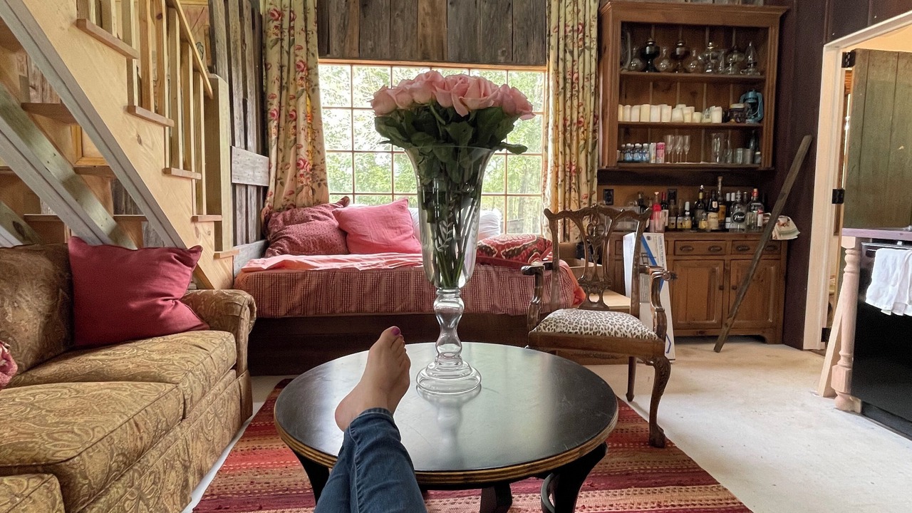 Photo of Livingroom in South Carolina Lakes & Blackwater Rivers