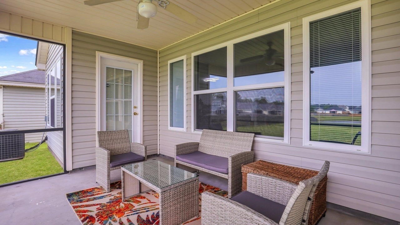 Photo of Patio Balcony in Port Wentworth