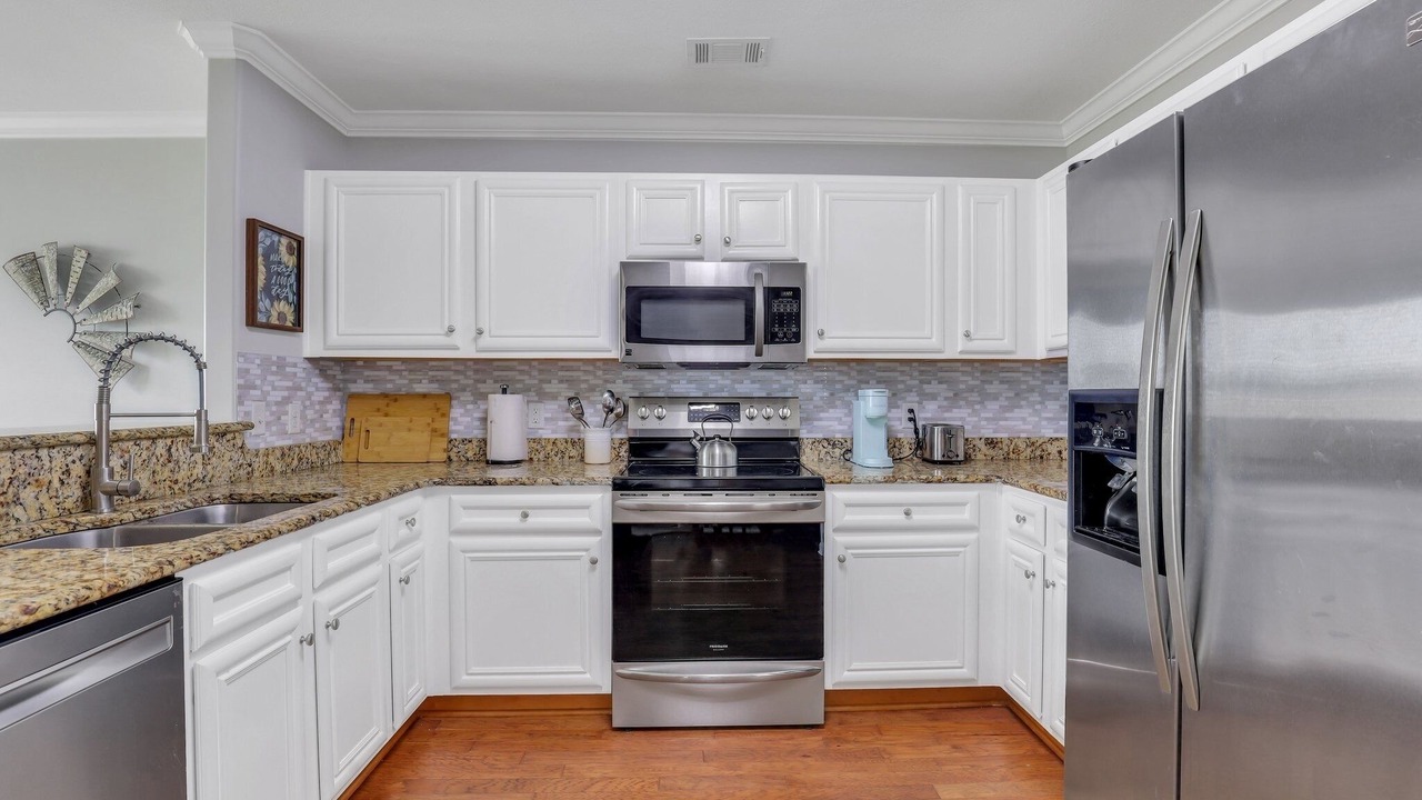 Photo of Kitchen in Port Wentworth