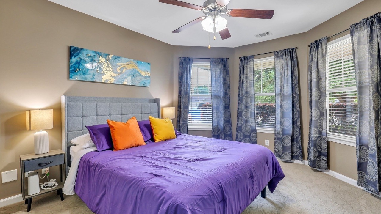 Photo of Bedroom in Port Wentworth