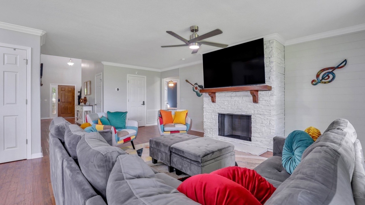 Photo of Livingroom in Port Wentworth