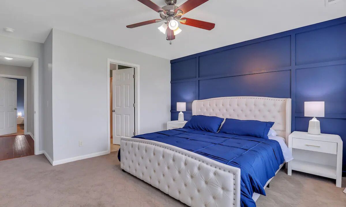 Photo of Bedroom in Port Wentworth