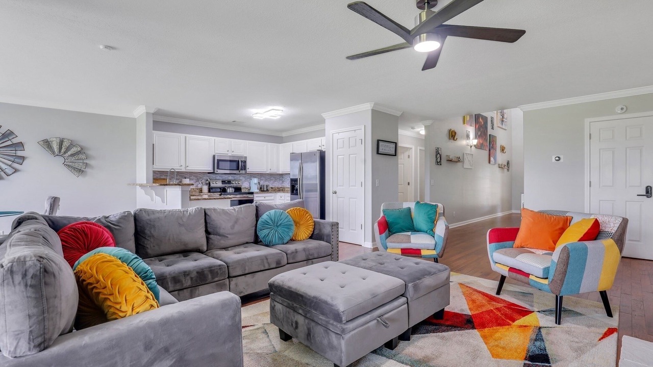 Photo of Livingroom in Port Wentworth