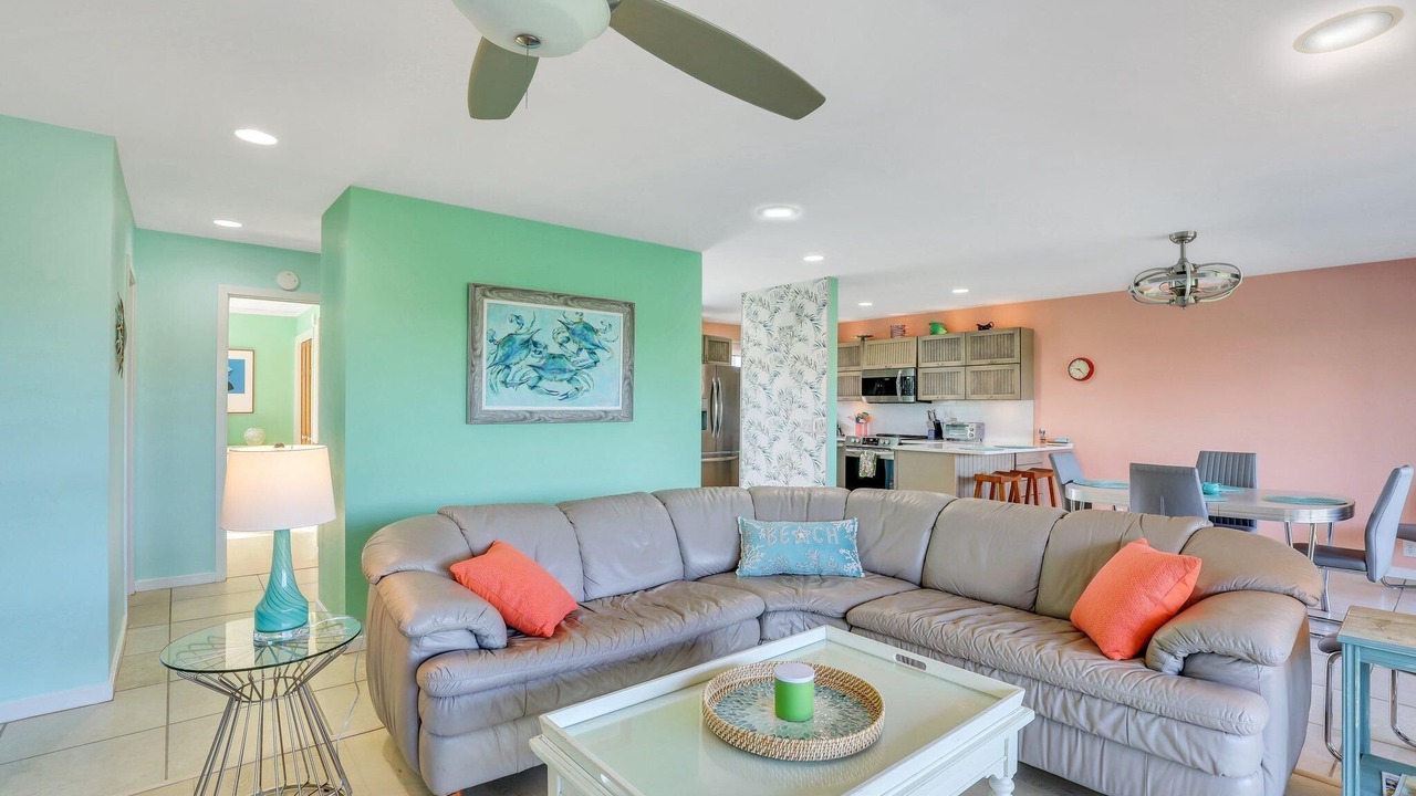 Photo of Livingroom in Beachwalk