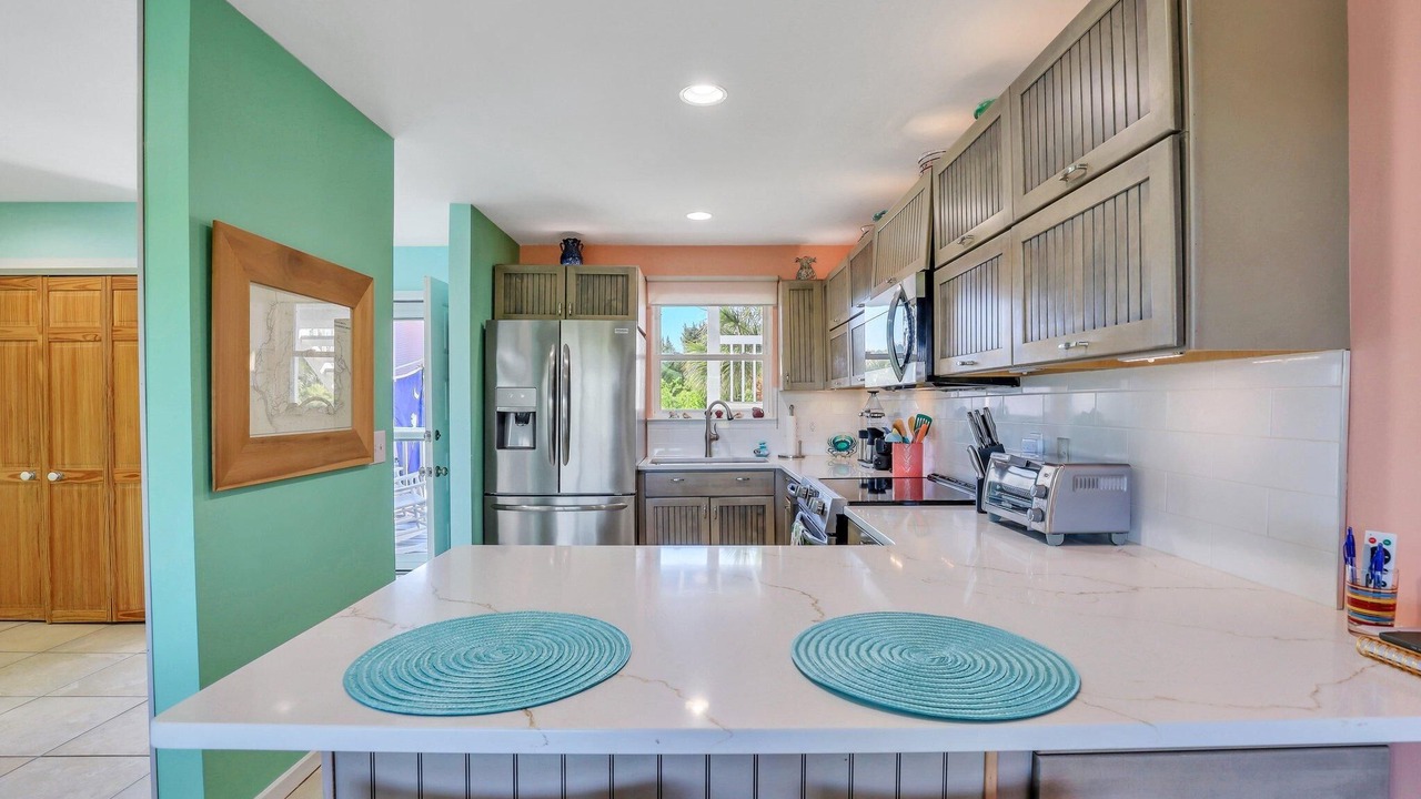 Photo of Kitchen in Beachwalk