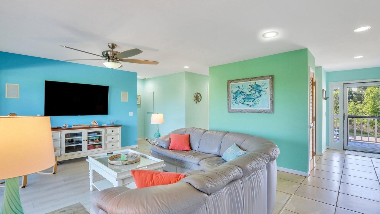 Photo of Livingroom in Beachwalk