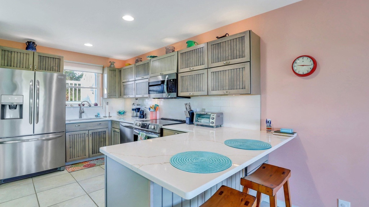 Photo of Kitchen in Beachwalk