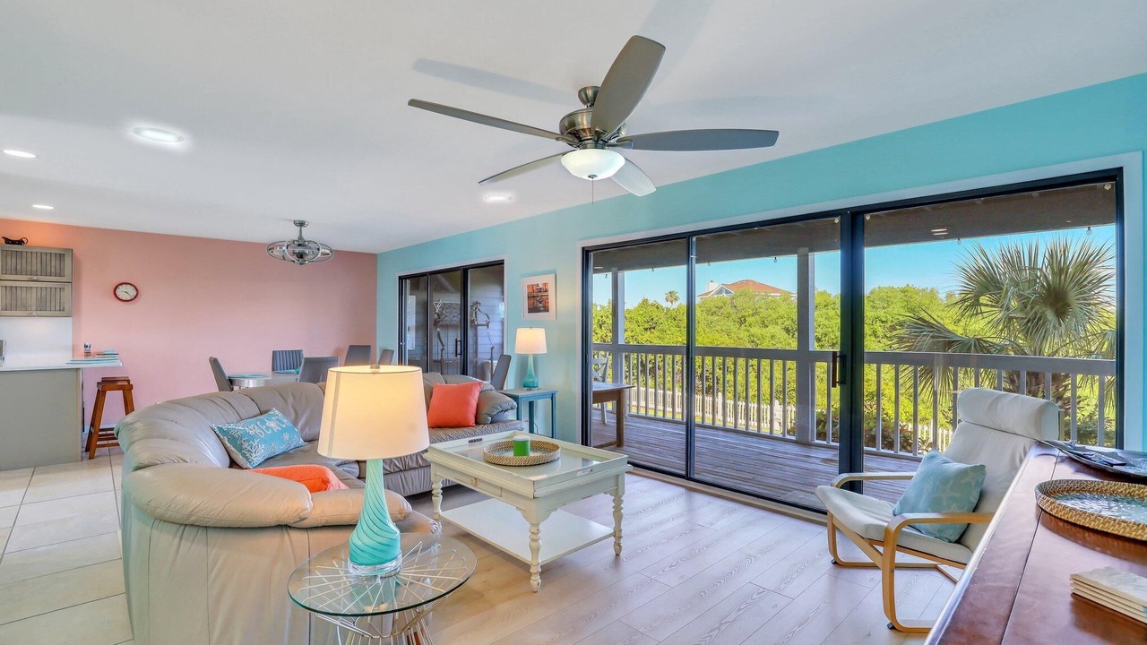 Photo of Livingroom in Beachwalk