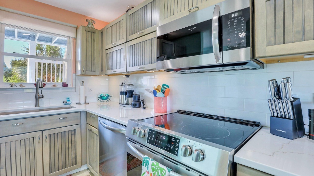 Photo of Kitchen in Beachwalk